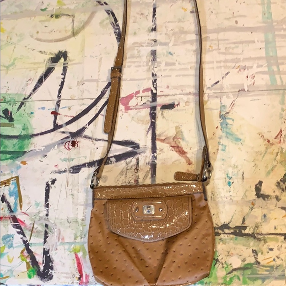 Brown Shoulder Bag